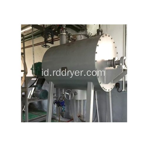 Mesin Vacuum Drying Tray untuk Kimia